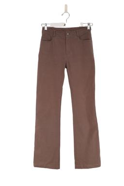 Pantalon droit Irie Wash en coton