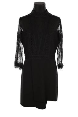 Robe The Kooples noir