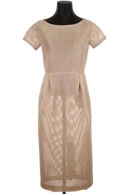 Robe Max Mara beige