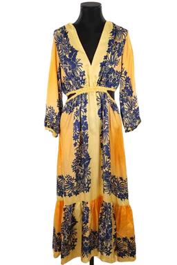 Robe Sandro jaune