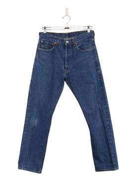 Jean droit Levi's en coton