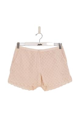 Mini short Bash en coton