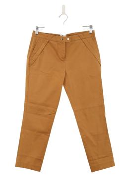 Pantalon droit Bash en coton