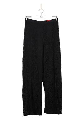 Pantalon large Kenzo noir