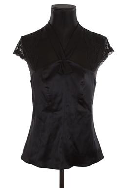 Blouse La Perla Noir