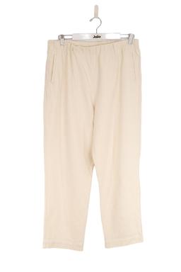 Pantalon droit Sézane en coton