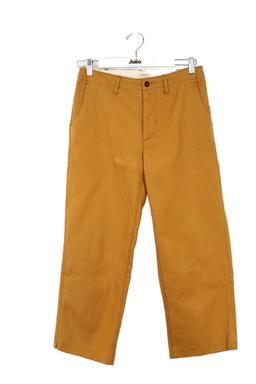 Pantalon droit Bellerose en coton