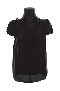 Blouse Sandro Noir