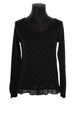 Tricot Claudie Pierlot en coton