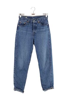 Jean droit Levi's en coton