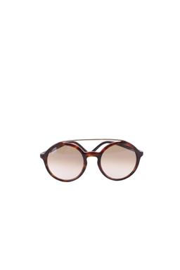 Lunettes de soleil Gucci marron