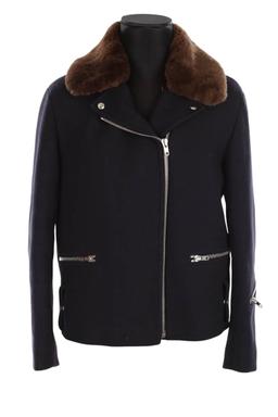 Manteau Sandro en laine