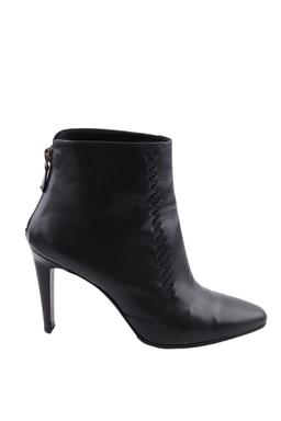 Boots Michel Vivien en cuir