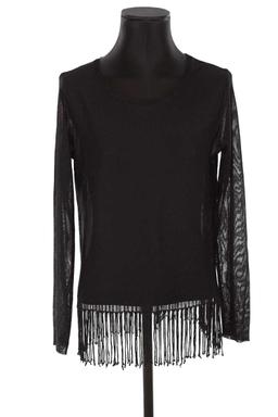 Blouse Claudie Pierlot Noir