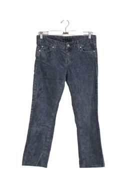 Pantalon droit Bash en coton