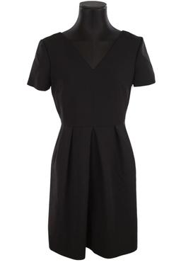 Robe Claudie Pierlot noir