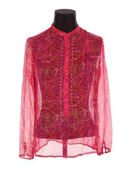 Chemise Antik Batik en soie