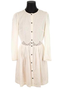 Robe The Kooples blanc