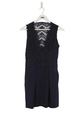 Robe Claudie Pierlot bleu