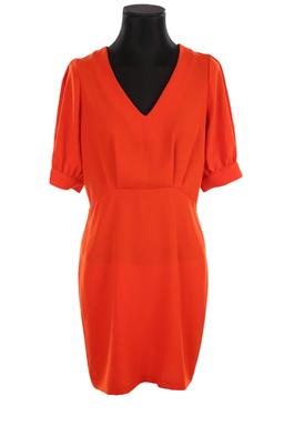 Robe Les Petites orange