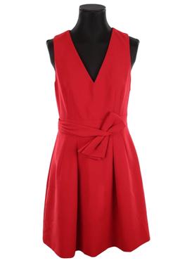 Robe Claudie Pierlot rouge