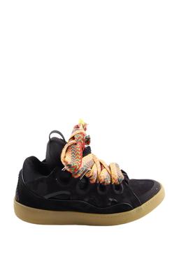 Baskets Lanvin en cuir