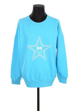 Sweatshirt Pinko en coton