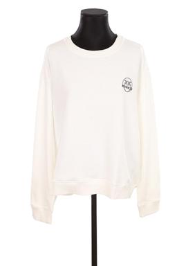 Sweatshirt Pinko Blanc