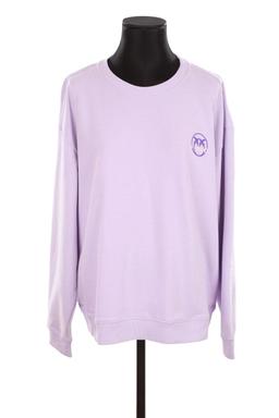 Sweatshirt Pinko Violet