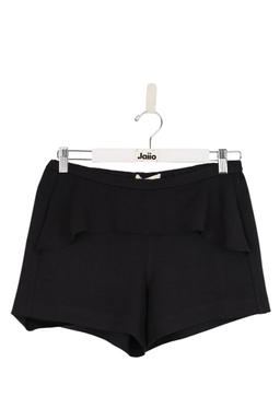 Mini short Maje noir