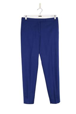 Pantalon droit Paul Smith bleu