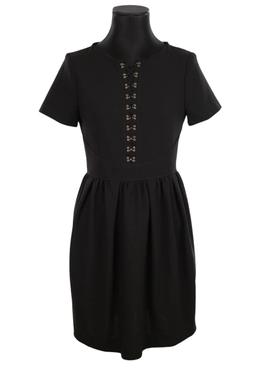 Robe Claudie Pierlot noir