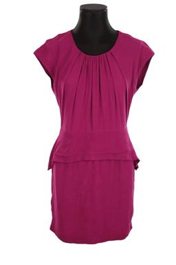 Robe Sandro violet