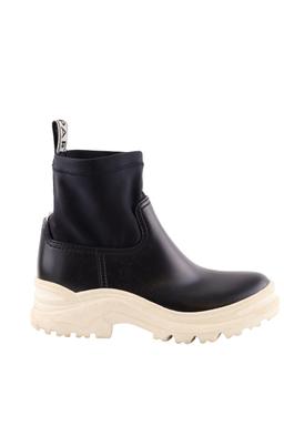 Boots Kenzo noir