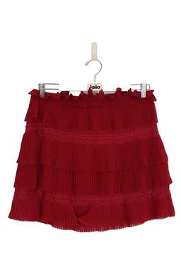 Mini jupe Iro rouge