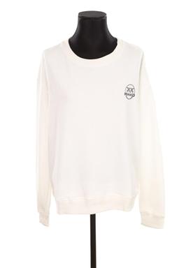 Sweatshirt Pinko Blanc