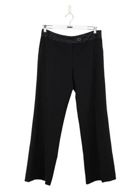 Pantalon droit Tara Jarmon noir