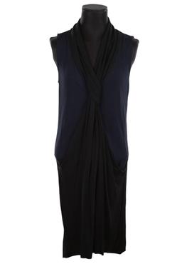 Robe Diane Von Furstenberg noir