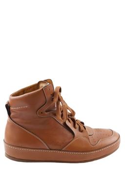 Boots Ralph Lauren en cuir