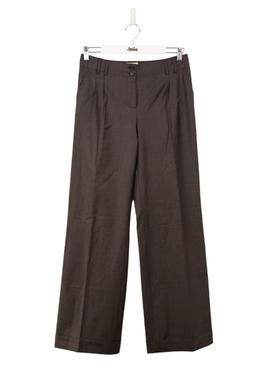 Pantalon droit Gerard Darel en laine