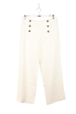 Pantalon droit Gerard Darel en lin