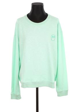 Sweatshirt Pinko Vert