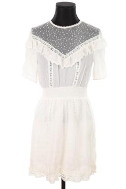 Robe The Kooples blanc