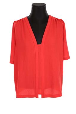 Blouse Bash Rouge