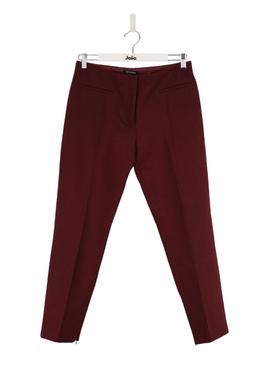 Pantalon droit Tara Jarmon en laine