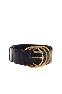 Ceinture Saint Laurent en cuir