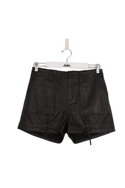 Short The Kooples en cuir