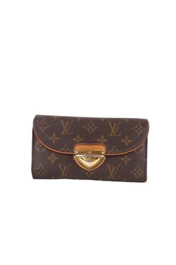 Porte-carte Louis Vuitton en cuir