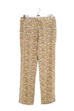 Pantalon droit Bash en soie