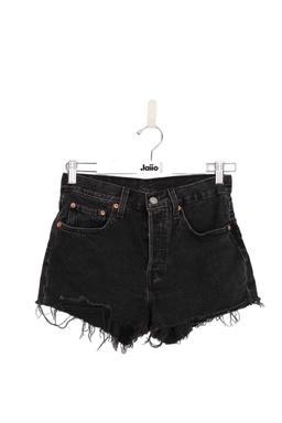 Mini short Levi's en coton